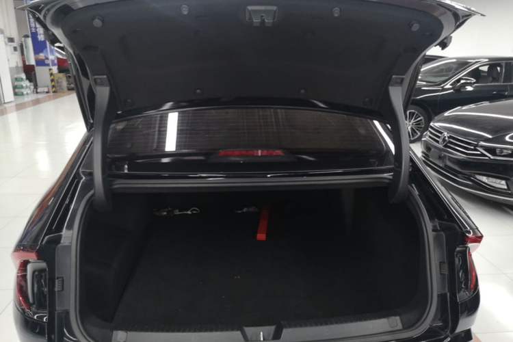 Used Wuling Xingguang 2023 150 Advanced Edition Trunk