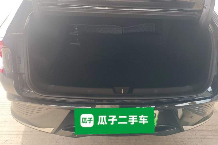Used Wuling Xingguang 2023 150 Advanced Edition Trunk