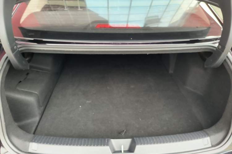 Used Wuling Xingguang 2023 150 Advanced Edition Trunk