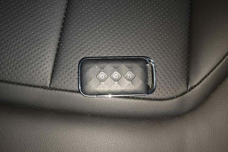 Used Wuling Xingguang 2023 150 Advanced Edition Vehicle Key