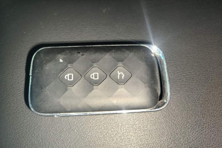 Used Wuling Xingguang 2023 150 Advanced Edition Vehicle Key