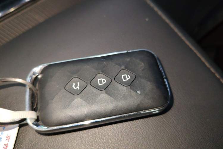 Used Wuling Xingguang 2023 150 Advanced Edition Vehicle Key