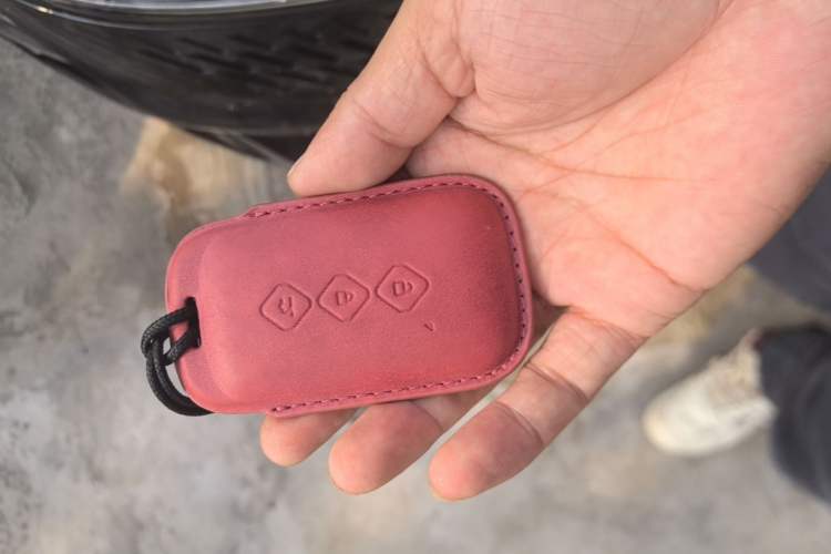 Used Wuling Xingguang 2023 150 Advanced Edition Vehicle Key