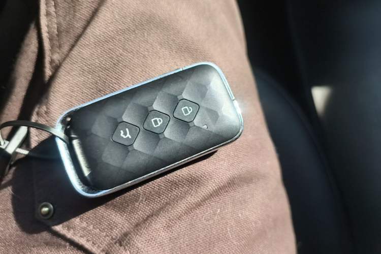 Used Wuling Xingguang 2023 150 Advanced Edition Vehicle Key