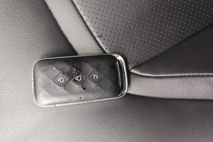 Used Wuling Xingguang 2023 150 Advanced Edition Vehicle Key