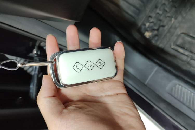Used Wuling Xingguang 2023 150 Advanced Edition Vehicle Key