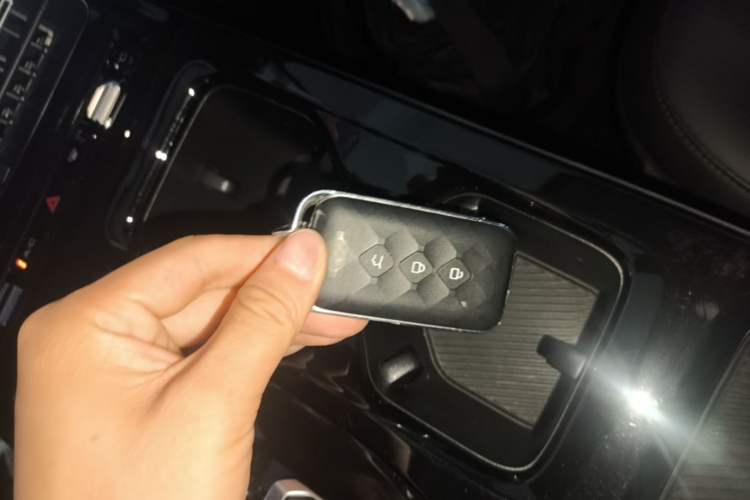 Used Wuling Xingguang 2023 70 Standard Edition Vehicle Key