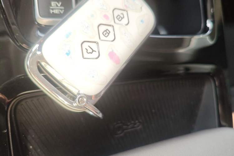Used Wuling Xingguang 2023 150 Advanced Edition Vehicle Key