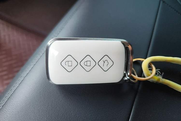 Used Wuling Xingguang 2023 150 Advanced Edition Vehicle Key
