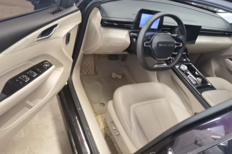 Used Wuling Xingguang 2023 70 Standard Edition Driver Seat