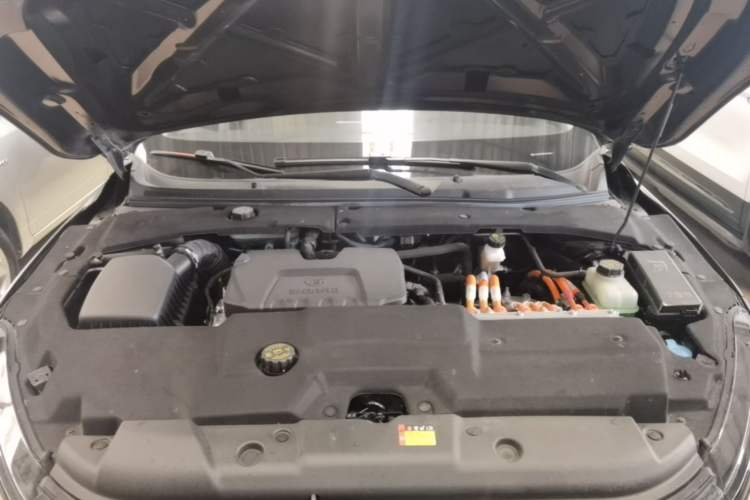 Used Wuling Xingguang 2023 70 Standard Edition Engine Bay