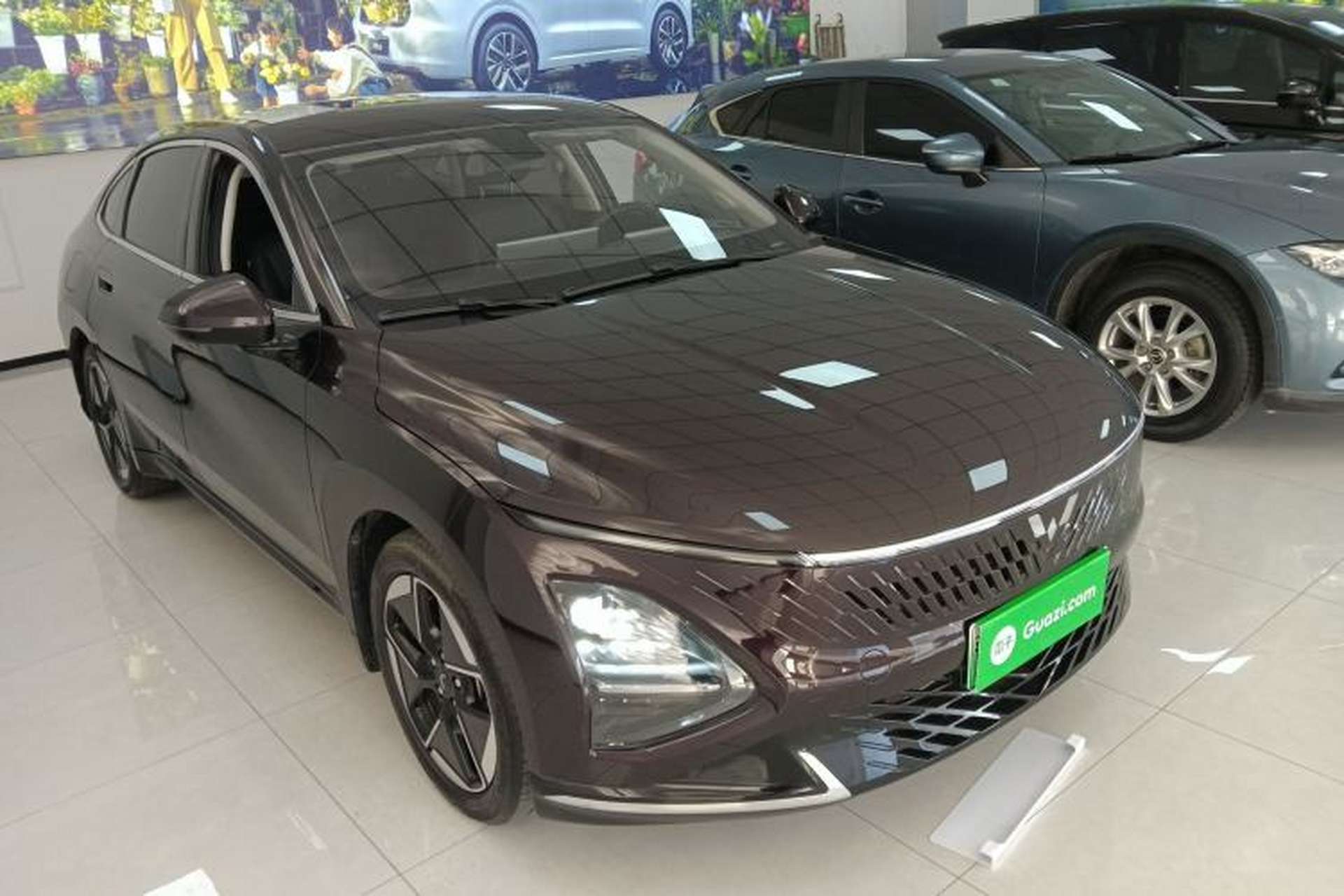 Used Wuling Xingguang 2023 150 Advanced Edition Exterior 2