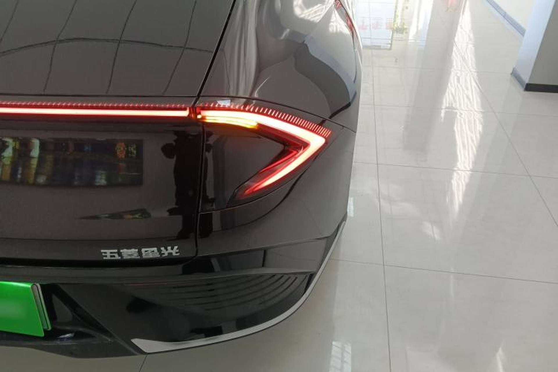 Used Wuling Xingguang 2023 150 Advanced Edition Exterior 6