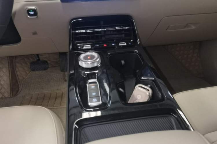 Used Wuling Xingguang 2023 70 Standard Edition Gear Lever