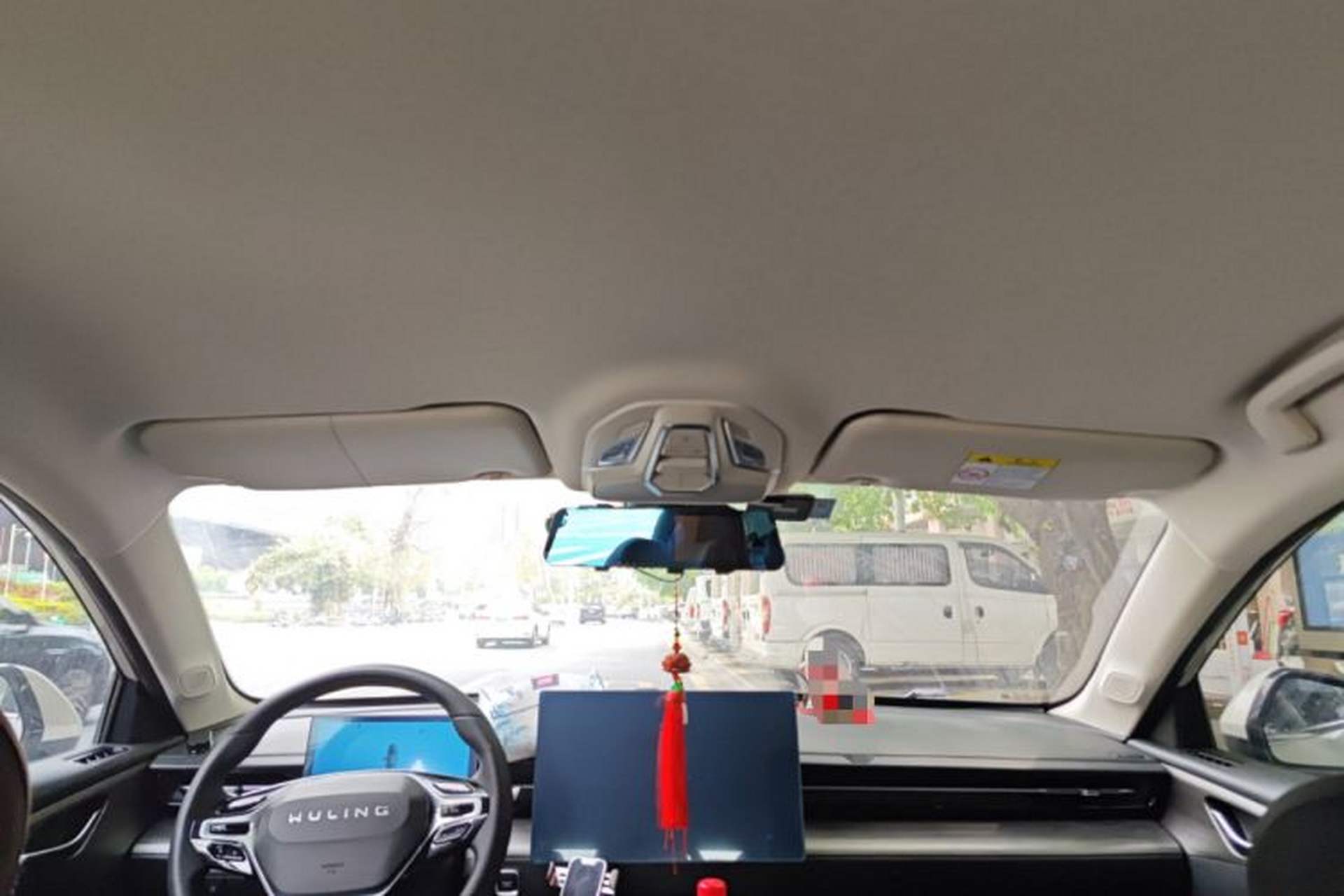 Used Wuling Xingguang 2023 150 Advanced Edition Headliner
