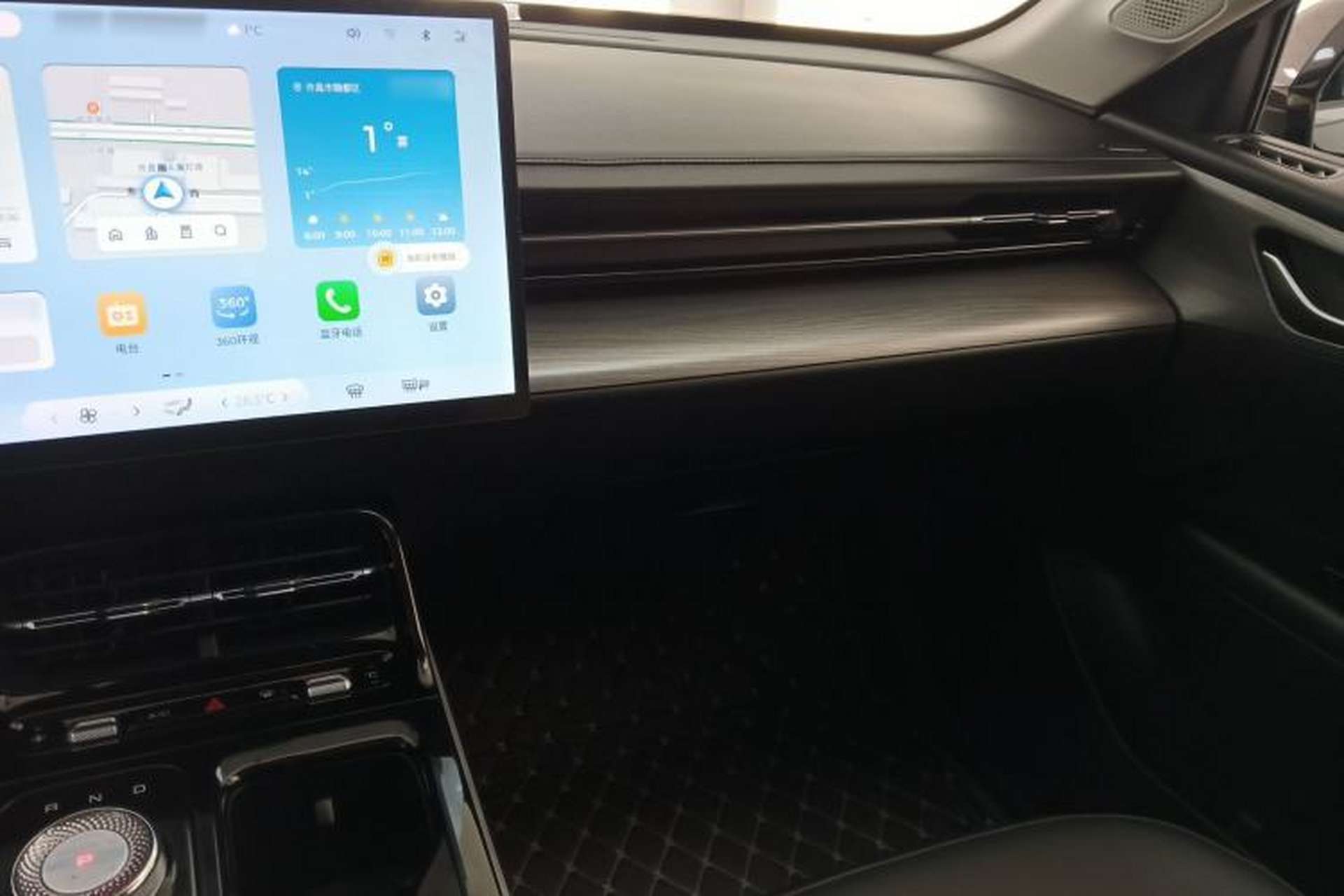 Used Wuling Xingguang 2023 150 Advanced Edition Interior 2