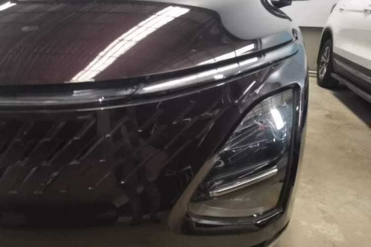 Used Wuling Xingguang 2023 70 Standard Edition Left Front Headlight