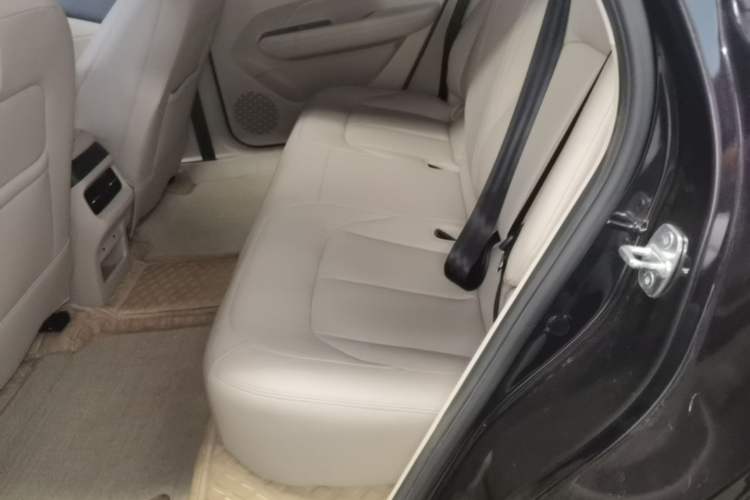 Used Wuling Xingguang 2023 70 Standard Edition Left Rear Seat