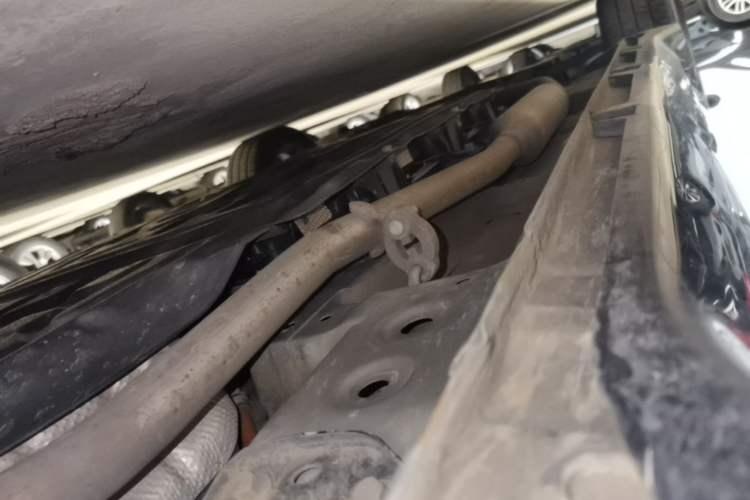Used Wuling Xingguang 2023 70 Standard Edition Left Side Sill