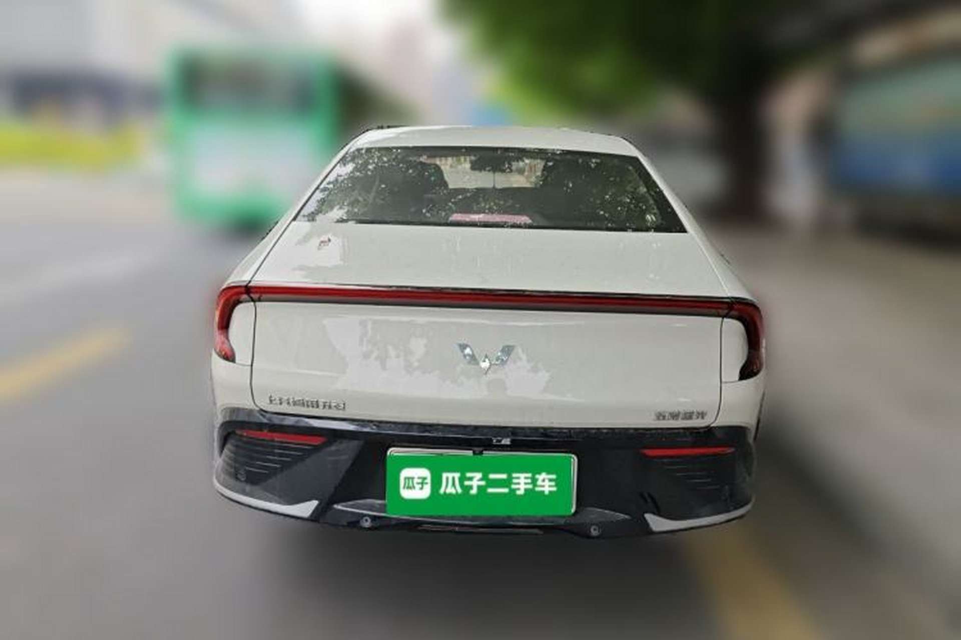 Used Wuling Xingguang 2023 150 Advanced Edition Rear