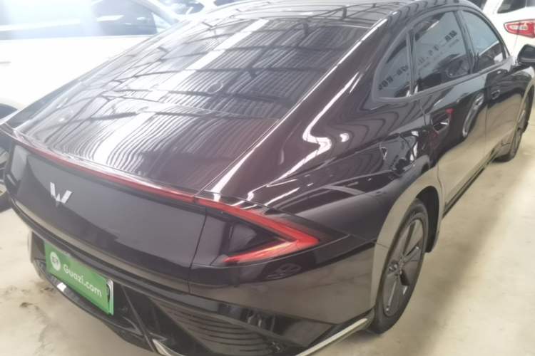 Used Wuling Xingguang 2023 70 Standard Edition Rear Right 45 Deg