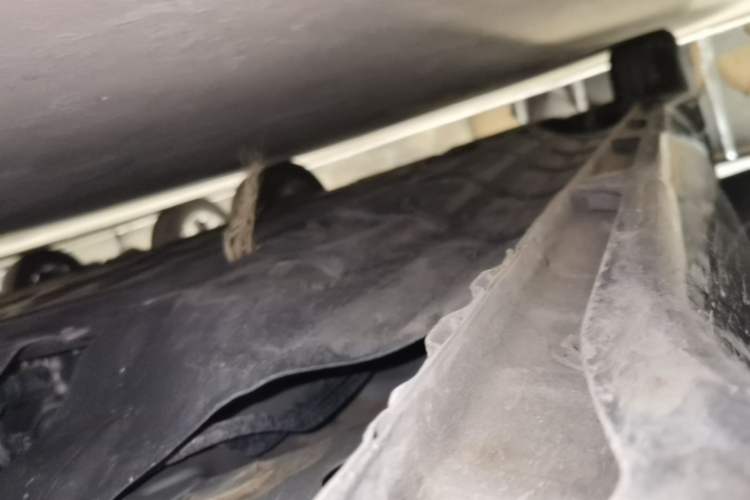 Used Wuling Xingguang 2023 70 Standard Edition Right Side Sill