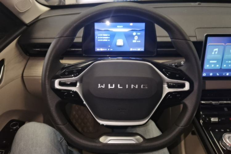 Used Wuling Xingguang 2023 70 Standard Edition Steering Wheel
