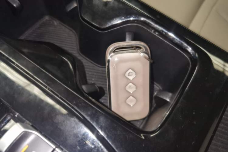 Used Wuling Xingguang 2023 70 Standard Edition Vehicle Key