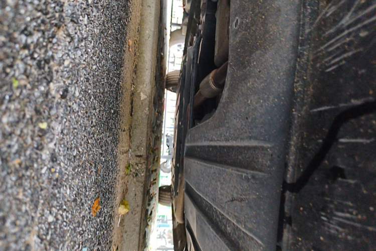 Used Wuling Xingguang 2023 150 Advanced Edition Chassis Front