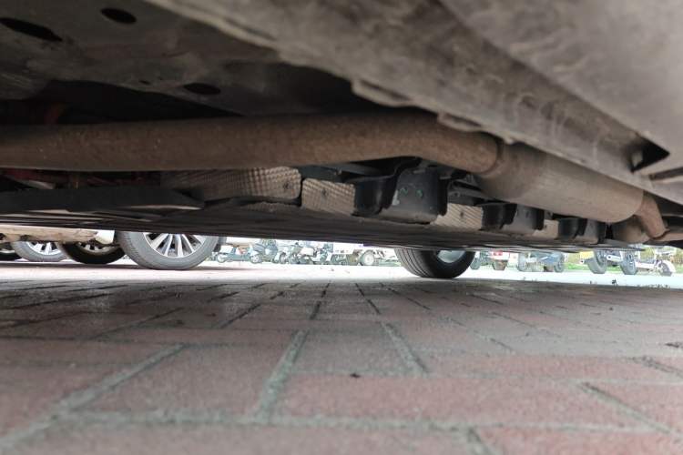 Used Wuling Xingguang 2023 150 Advanced Edition Chassis Front Left