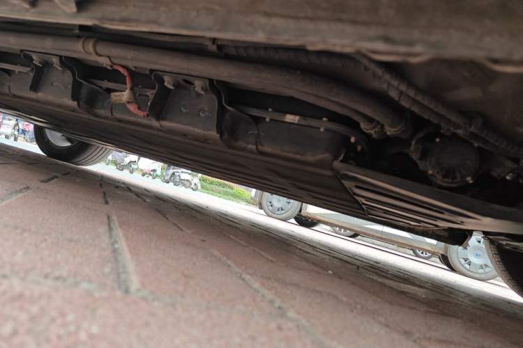 Used Wuling Xingguang 2023 150 Advanced Edition Chassis Front Right