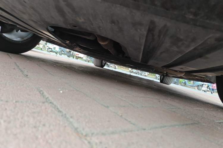 Used Wuling Xingguang 2023 150 Advanced Edition Chassis Front