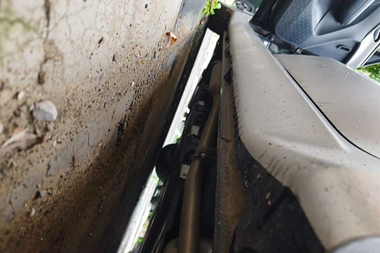 Used Wuling Xingguang 2023 150 Advanced Edition Chassis Rear Left