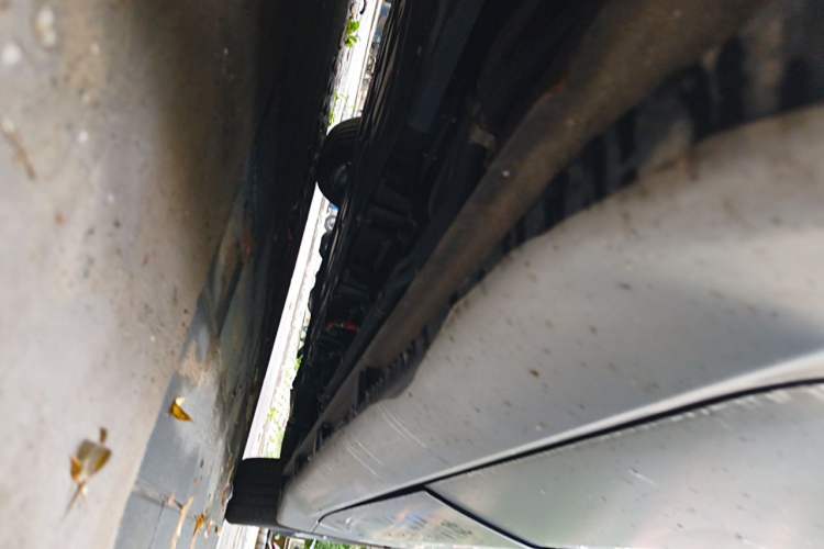 Used Wuling Xingguang 2023 150 Advanced Edition Chassis Rear Right