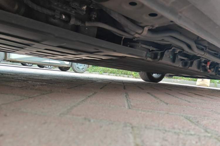 Used Wuling Xingguang 2023 150 Advanced Edition Chassis Rear Right