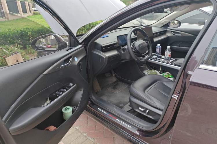 Used Wuling Xingguang 2023 150 Advanced Edition Driver Seat