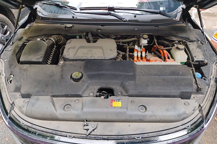 Used Wuling Xingguang 2023 150 Advanced Edition Engine Bay