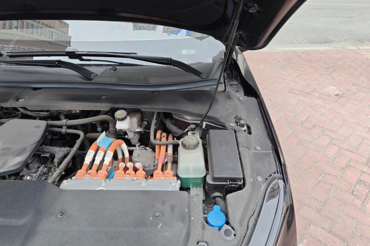 Used Wuling Xingguang 2023 150 Advanced Edition Engine Bay Left