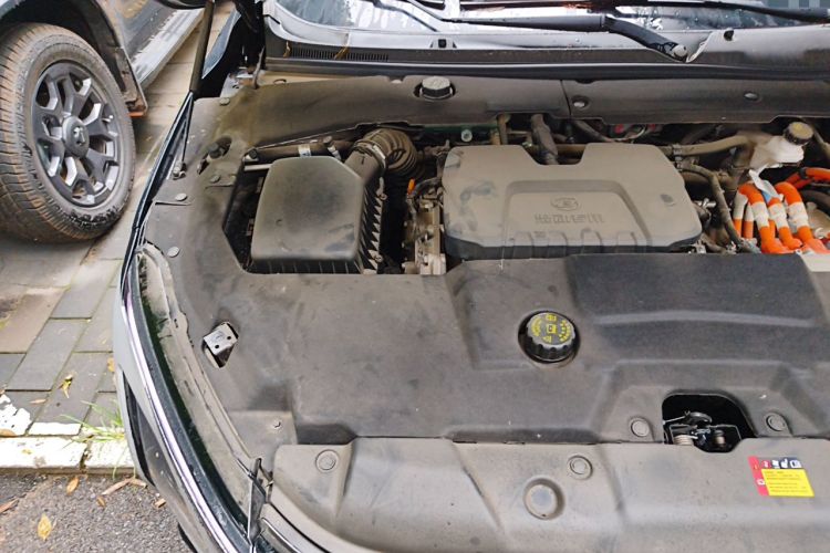 Used Wuling Xingguang 2023 150 Advanced Edition Engine Bay Right
