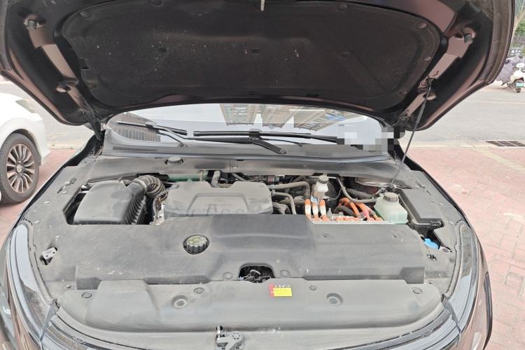 Used Wuling Xingguang 2023 150 Advanced Edition Engine Bay