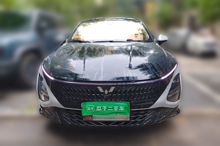 Used Wuling Xingguang 2023 150 Advanced Edition Front