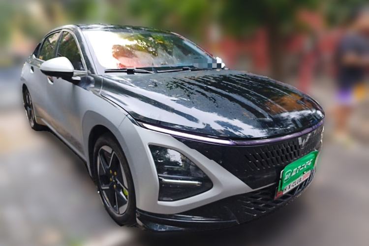 Used Wuling Xingguang 2023 150 Advanced Edition Front Right 45 Deg