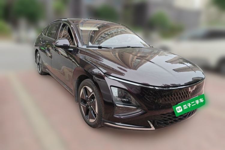 Used Wuling Xingguang 2023 150 Advanced Edition Front Right 45 Deg