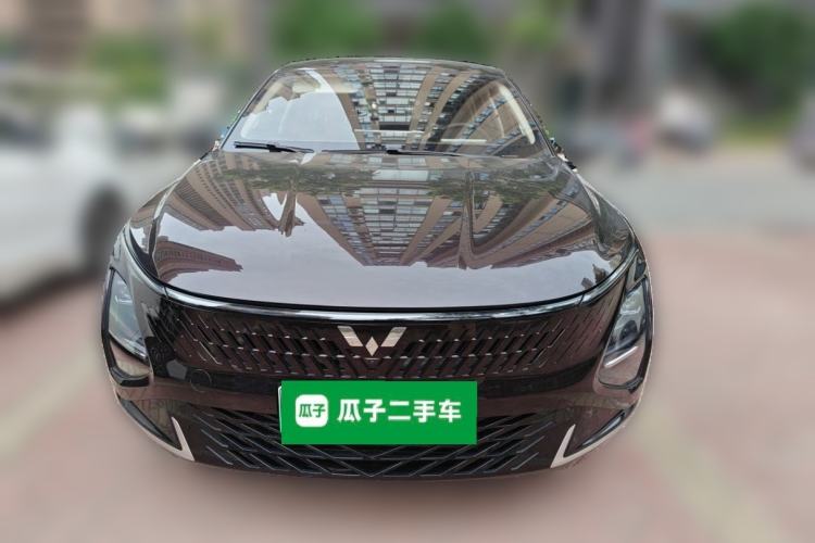 Used Wuling Xingguang 2023 150 Advanced Edition Front