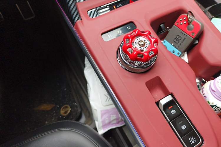 Used Wuling Xingguang 2023 150 Advanced Edition Gear Lever