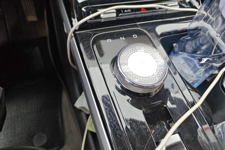 Used Wuling Xingguang 2023 150 Advanced Edition Gear Lever
