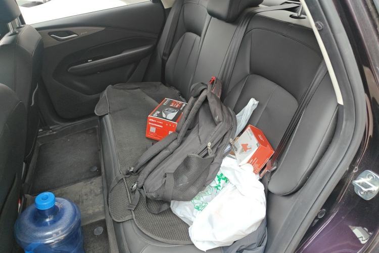 Used Wuling Xingguang 2023 150 Advanced Edition Left Rear Seat