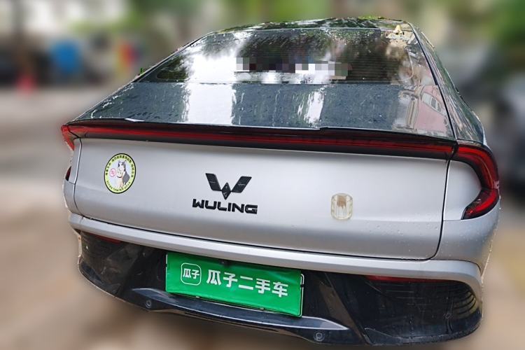 Used Wuling Xingguang 2023 150 Advanced Edition Rear