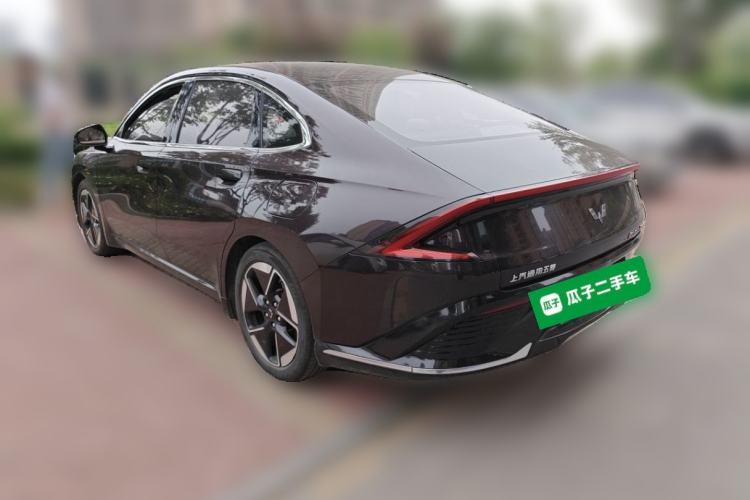 Used Wuling Xingguang 2023 150 Advanced Edition Rear Left 45 Deg