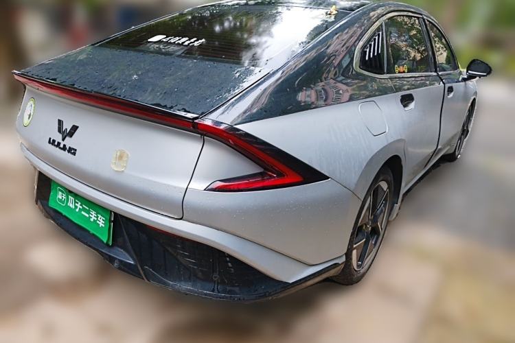 Used Wuling Xingguang 2023 150 Advanced Edition Rear Right 45 Deg